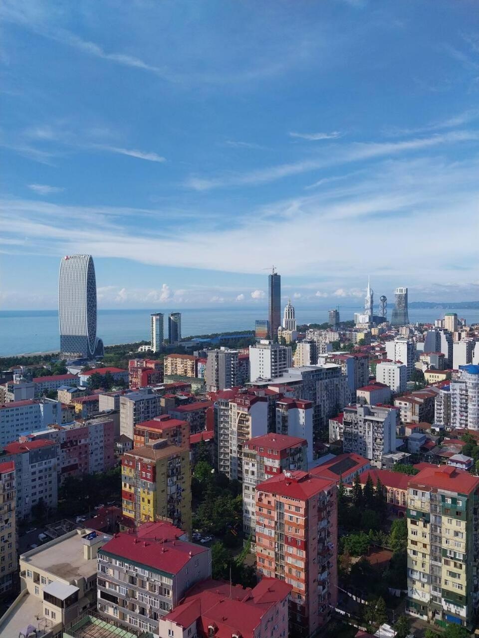 Batumi Flat With Epic Views公寓 外观 照片