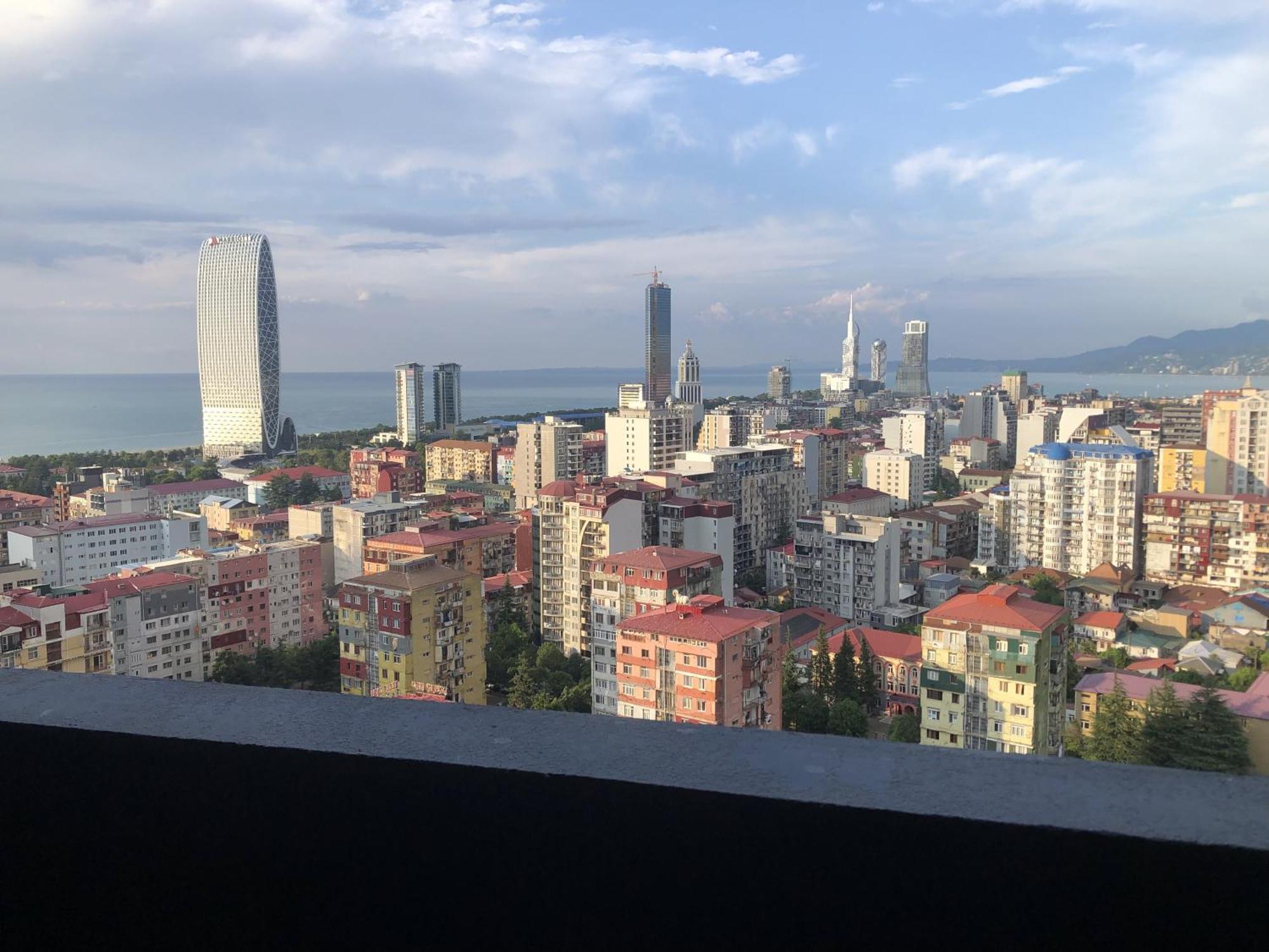 Batumi Flat With Epic Views公寓 外观 照片