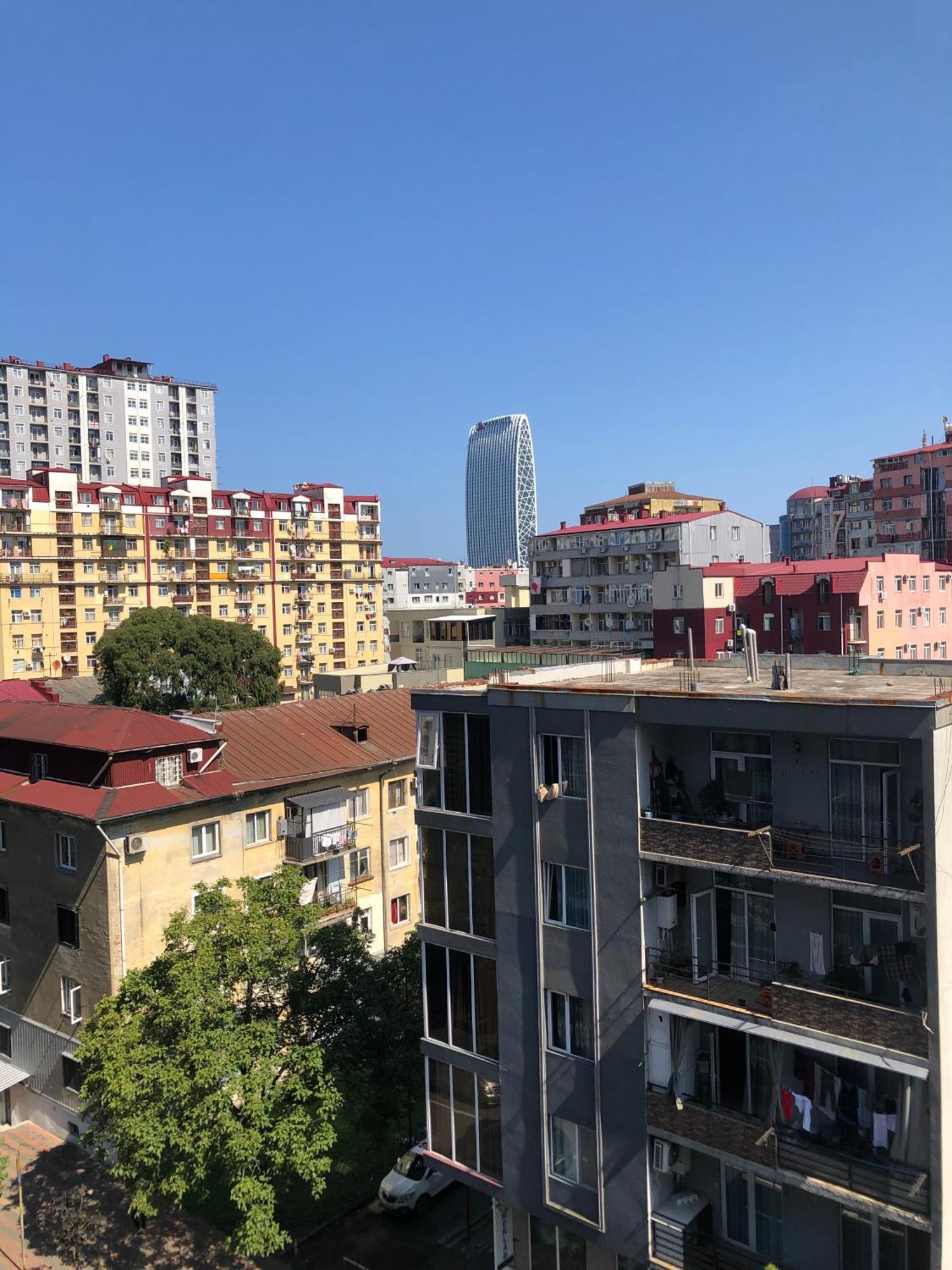 Batumi Flat With Epic Views公寓 外观 照片