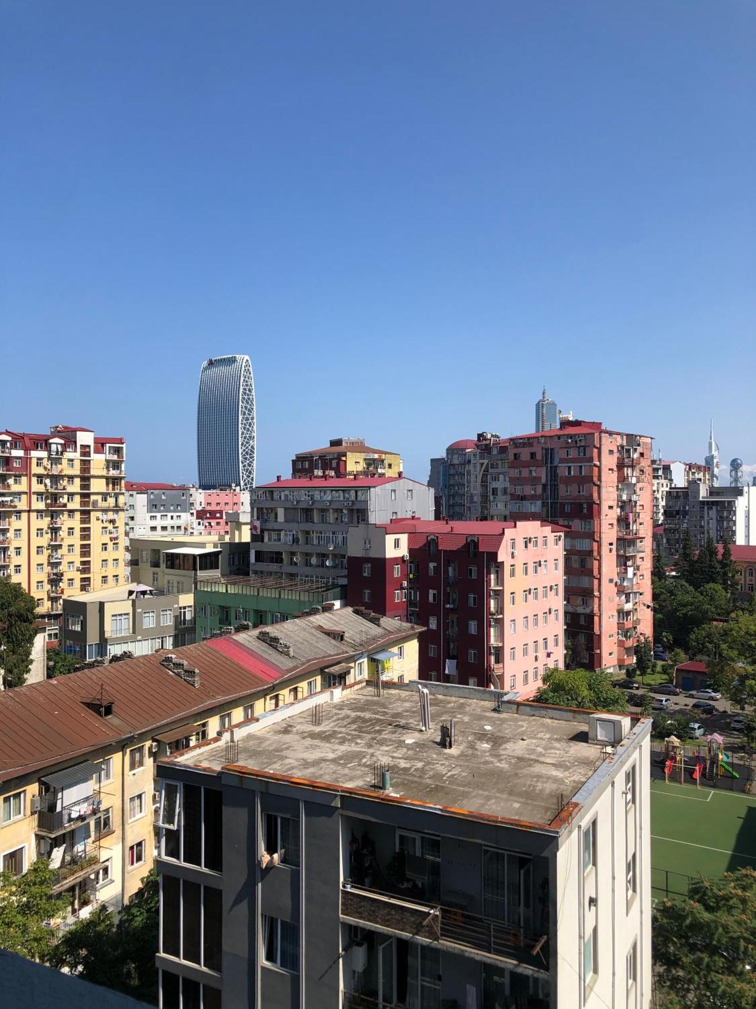 Batumi Flat With Epic Views公寓 外观 照片