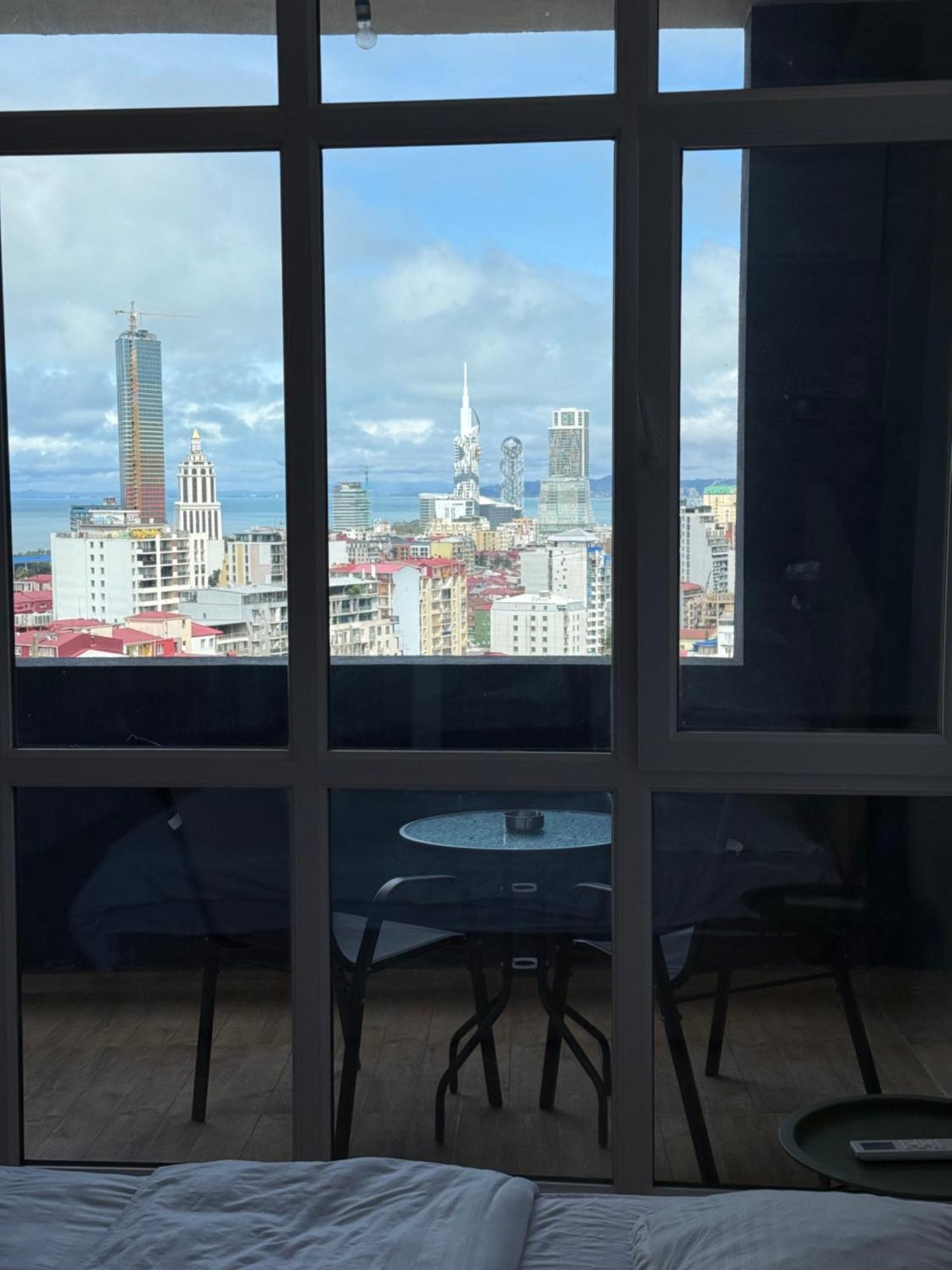 Batumi Flat With Epic Views公寓 外观 照片