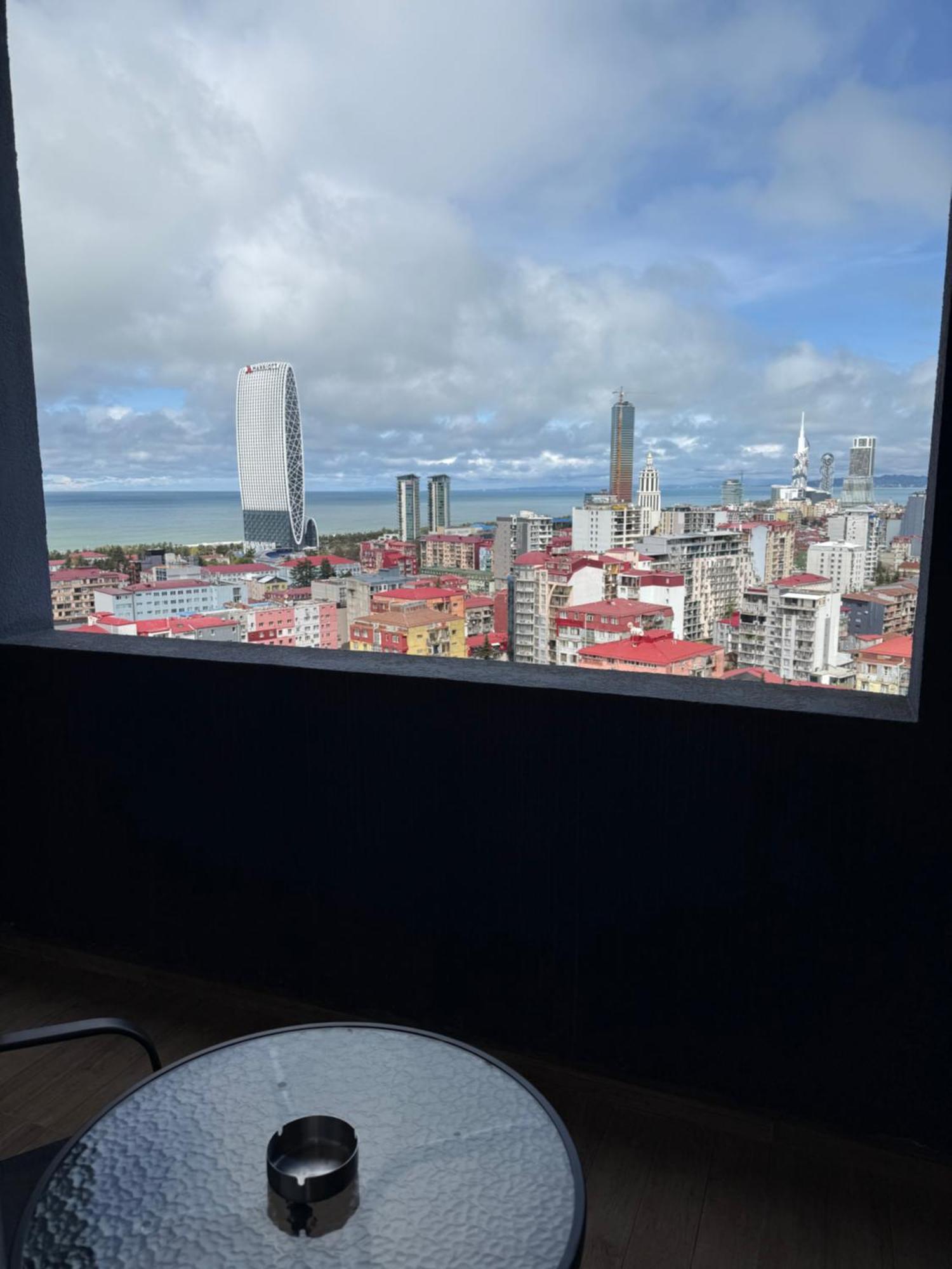 Batumi Flat With Epic Views公寓 外观 照片