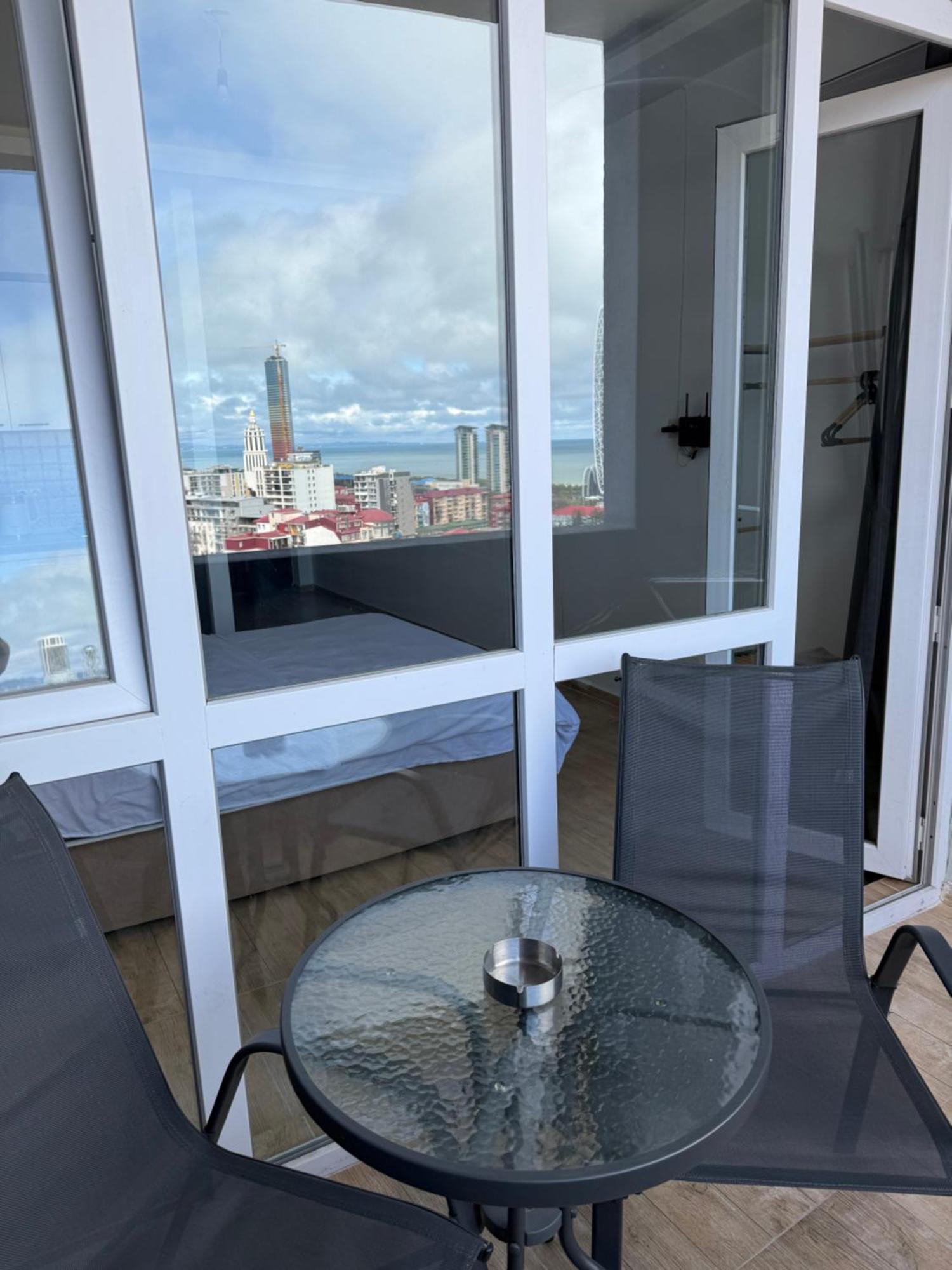 Batumi Flat With Epic Views公寓 外观 照片