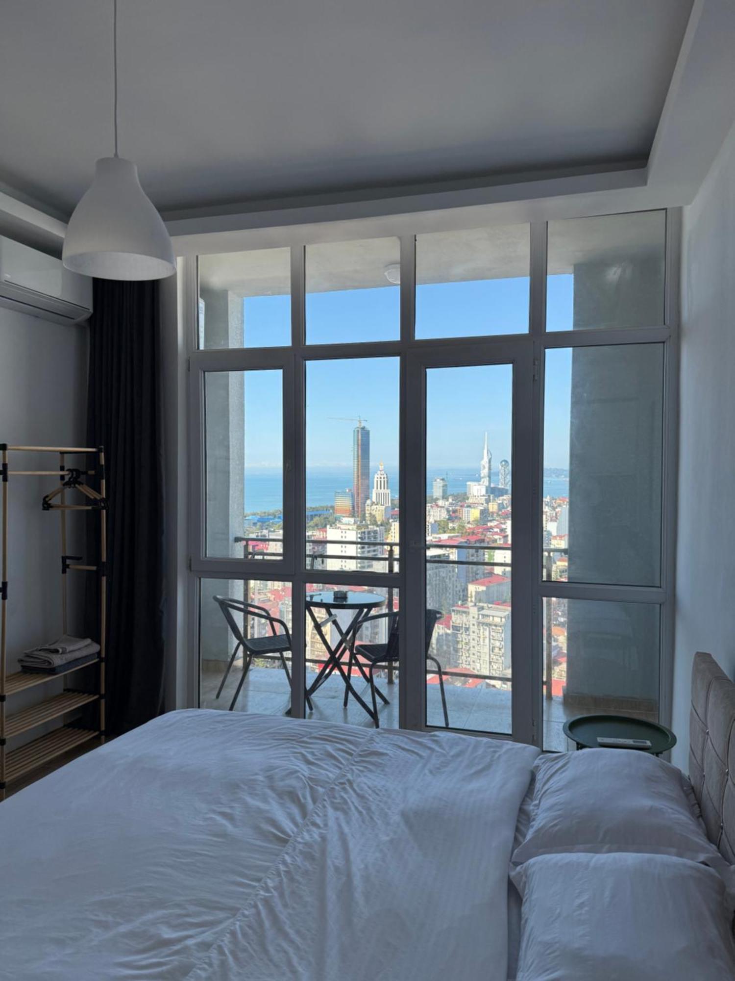 Batumi Flat With Epic Views公寓 外观 照片