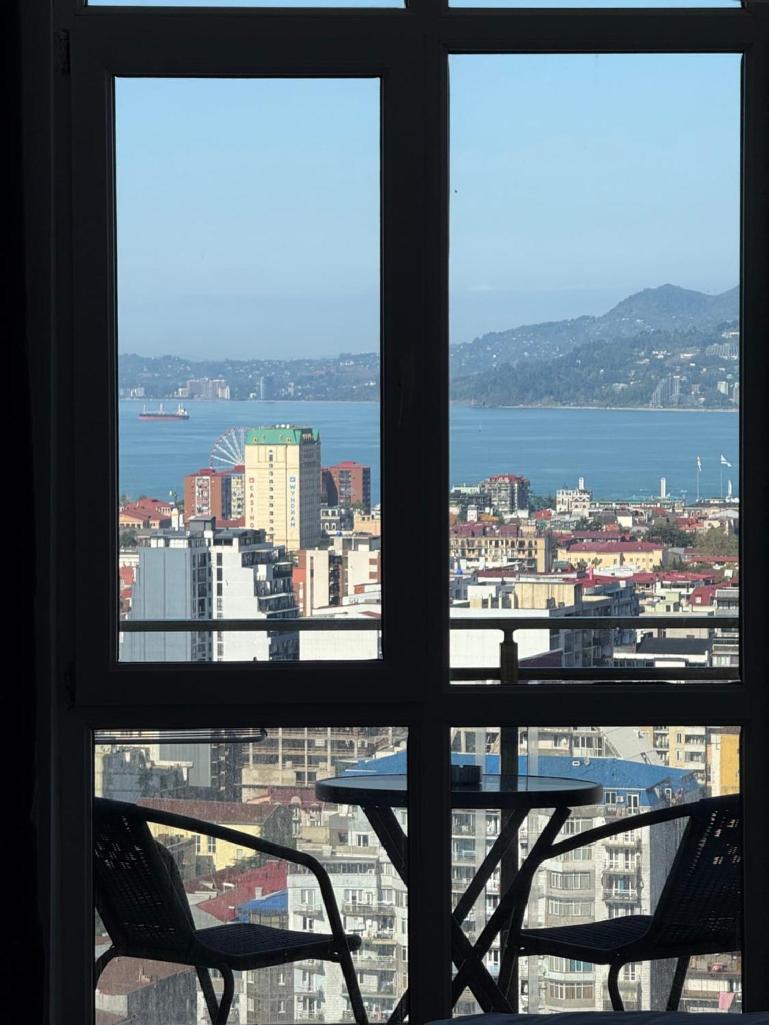Batumi Flat With Epic Views公寓 外观 照片