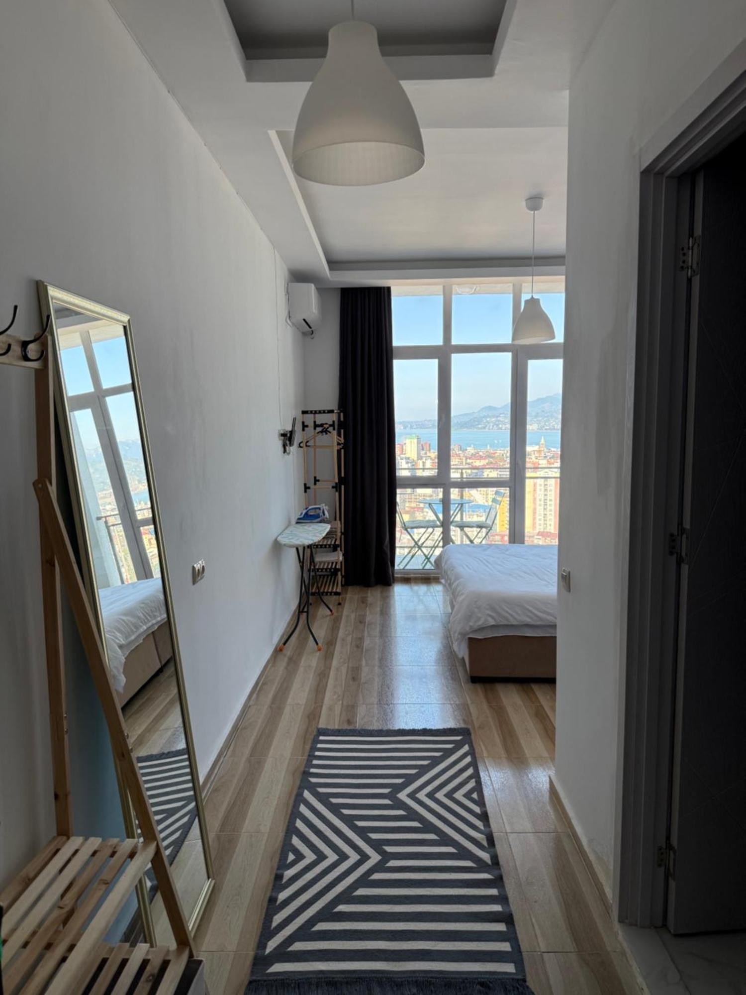 Batumi Flat With Epic Views公寓 外观 照片